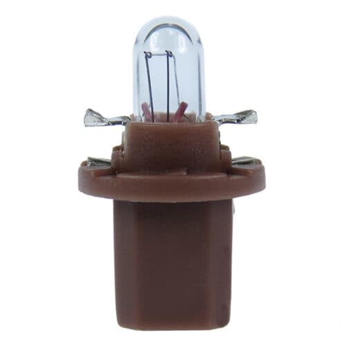 LAMP. PAINEL 2741 1.5W 24V BASE MARROM