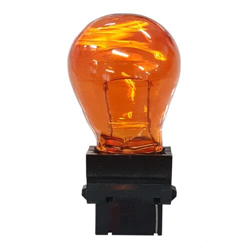 LAMPADA  3156. 35/30W 12V AMBAR