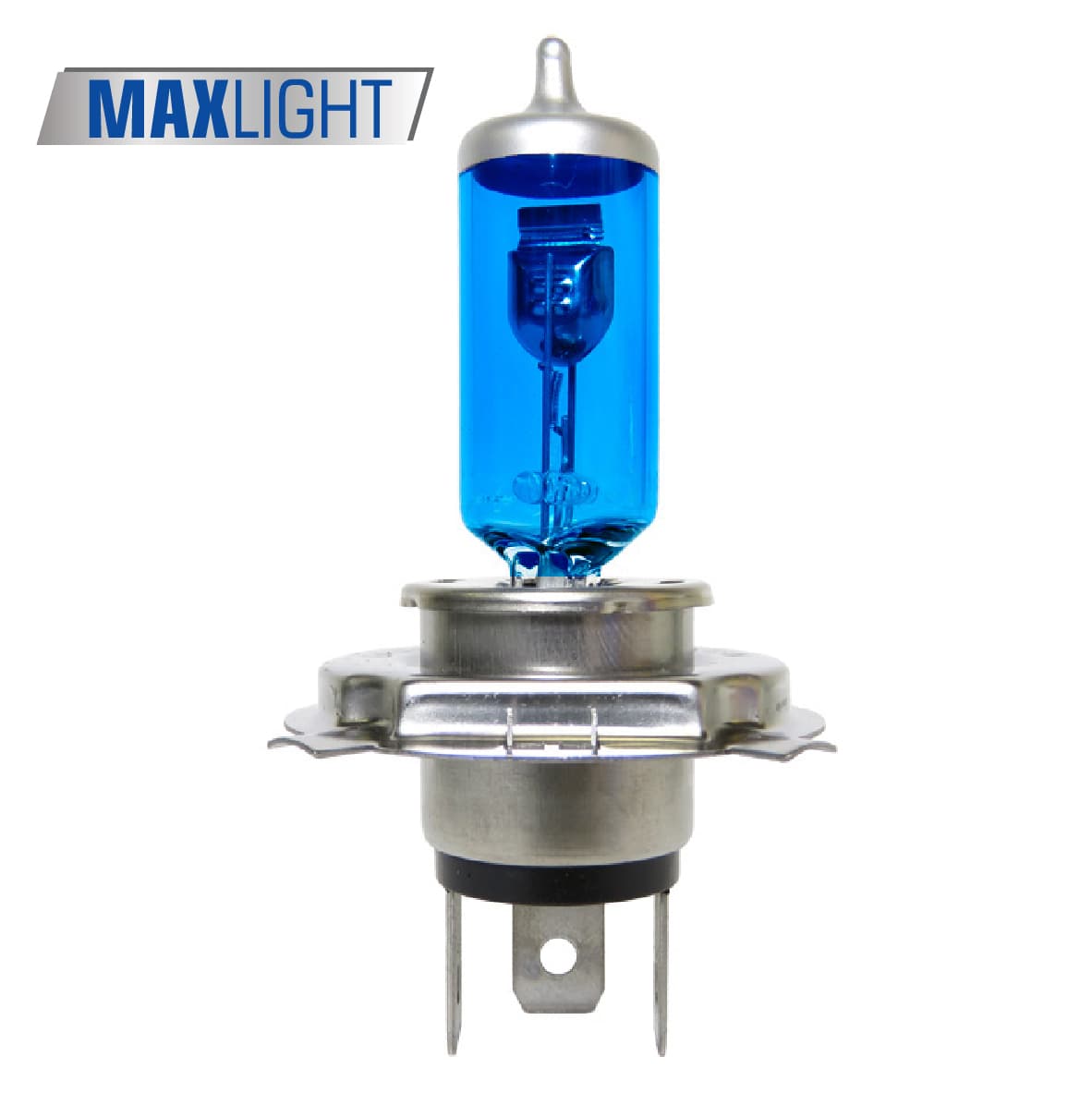 LAMPADA H4 12V 60/55W SUPER WHITE (PAR)