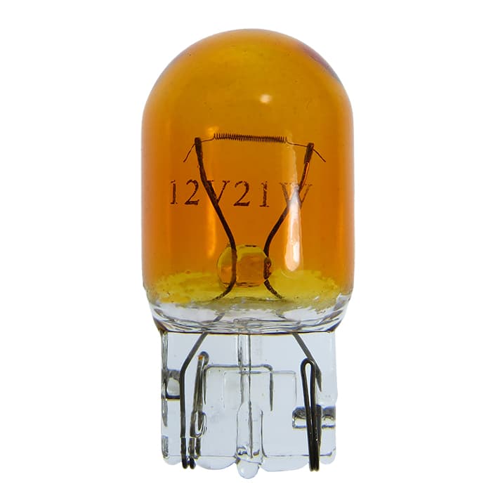 LAMPADA 7504 AMBAR 12V 21/5W