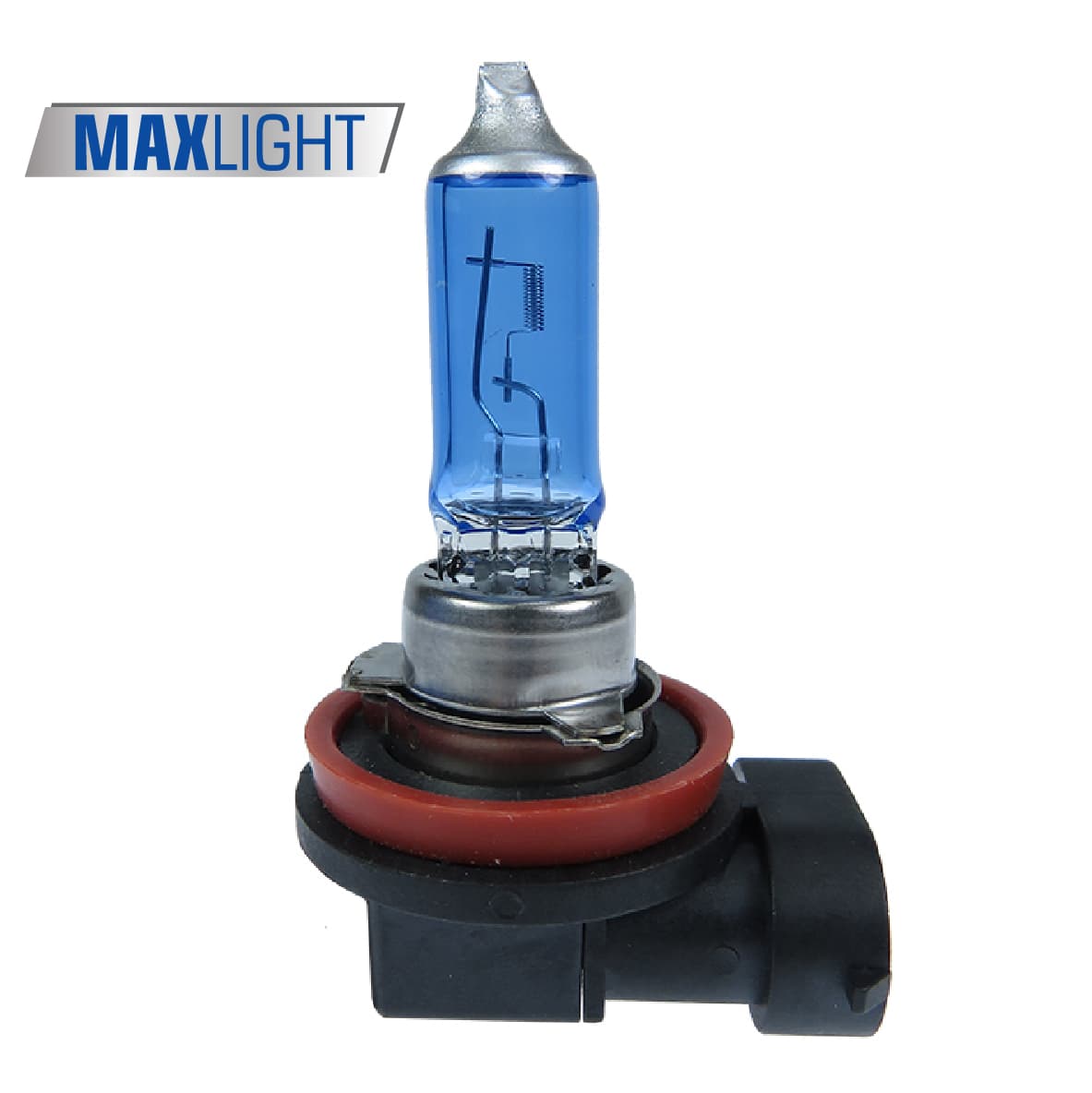 LAMPADA H11 12V 55W SUPER WHITE (PAR)