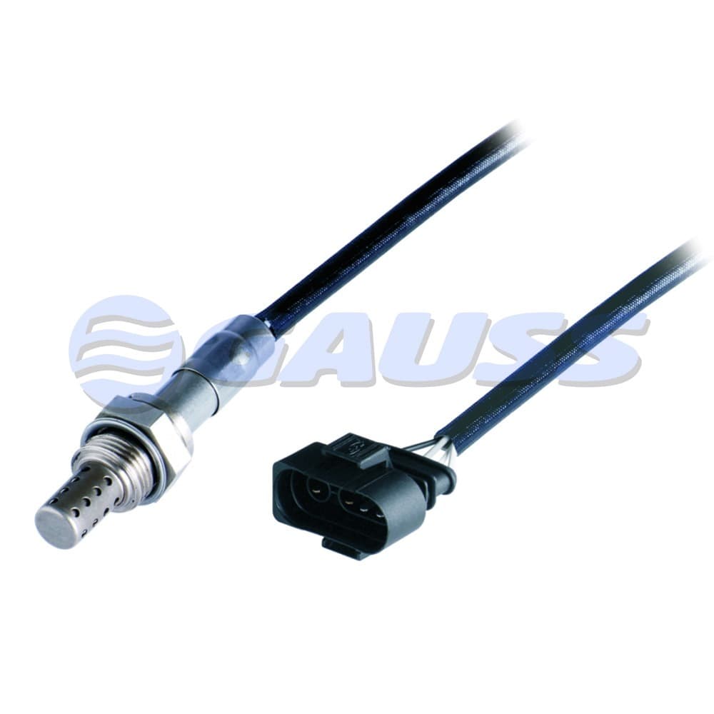 SENSOR DE OXIGENIO C/ PLUG VW 1M M.NTK 4