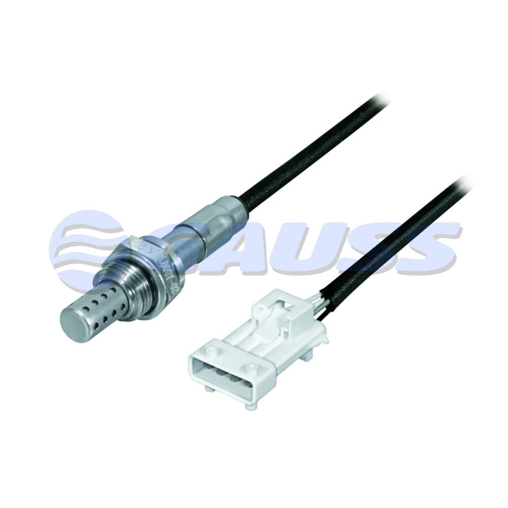 SENSOR DE OXIGENIO 4 FIOS/PEUGEOT: 206 1.6 8/16V 9