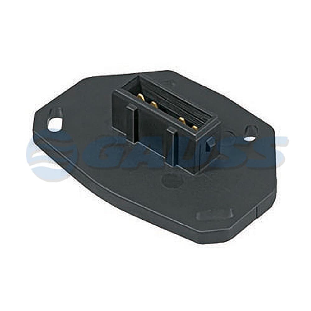 SENSOR POSICAO BORBOLETA GOLF/TIPO SÓ RESISTENCIA