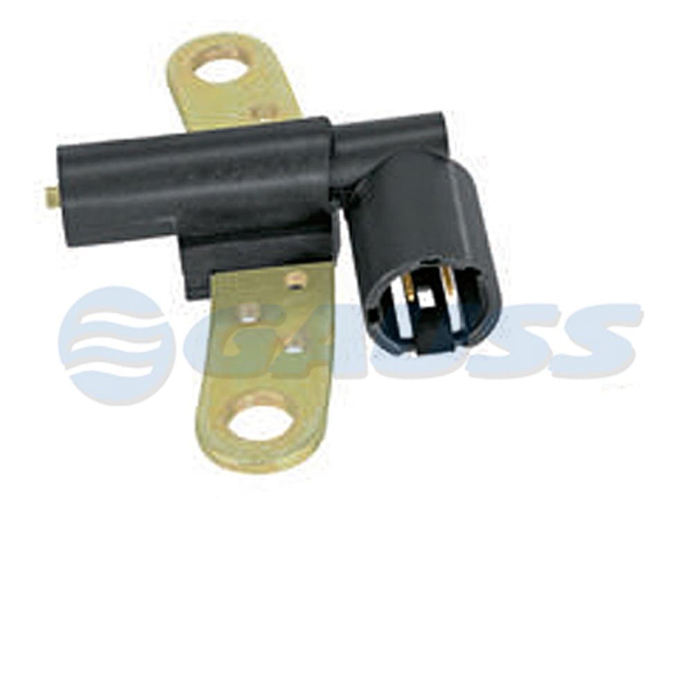 SENSOR DE ROTACAO C/CONECTOR E KIT RENAULT CLIO