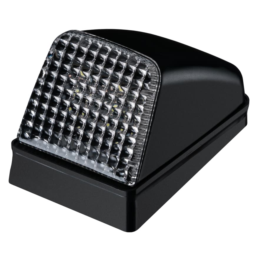 LANT. TETO VOLVO FH/NH MEIO C/BASE RETA LEDS