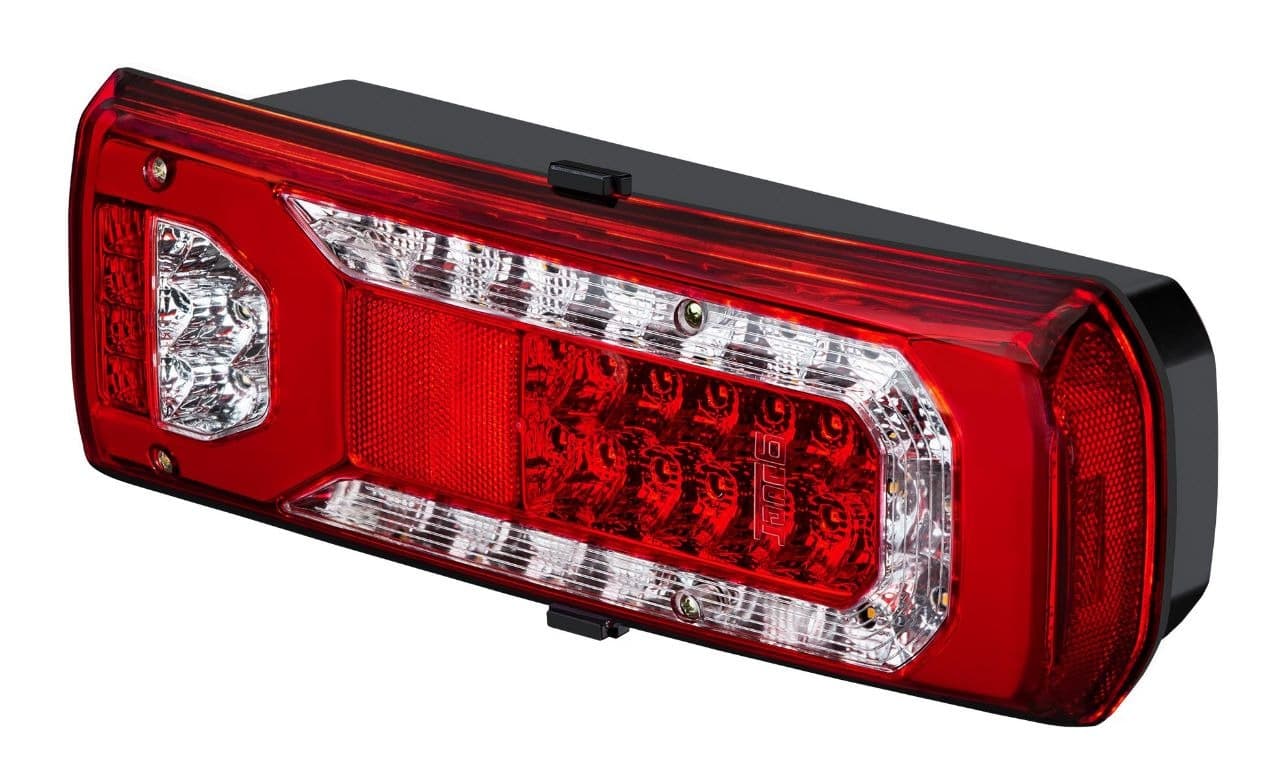 LANT. TRAS. NEW ACTROS LED COM VIGIA LE