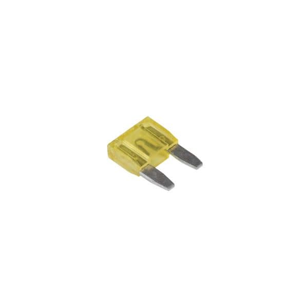 FUSIVEL MINI LAMINA 20A AM