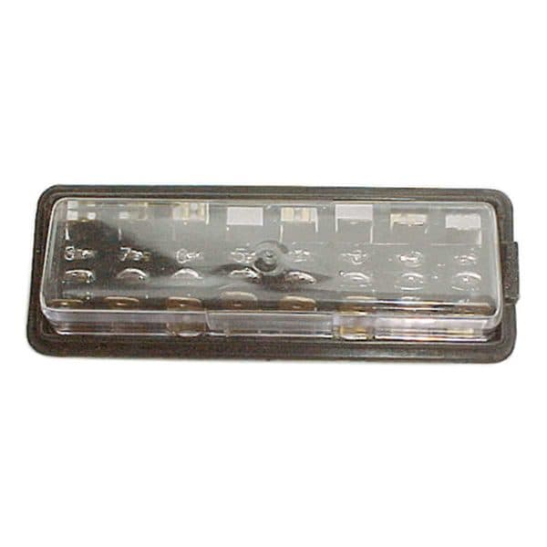 CAIXA FUSIVEL VIDRO VOLKSWAGEN 8 POLOS