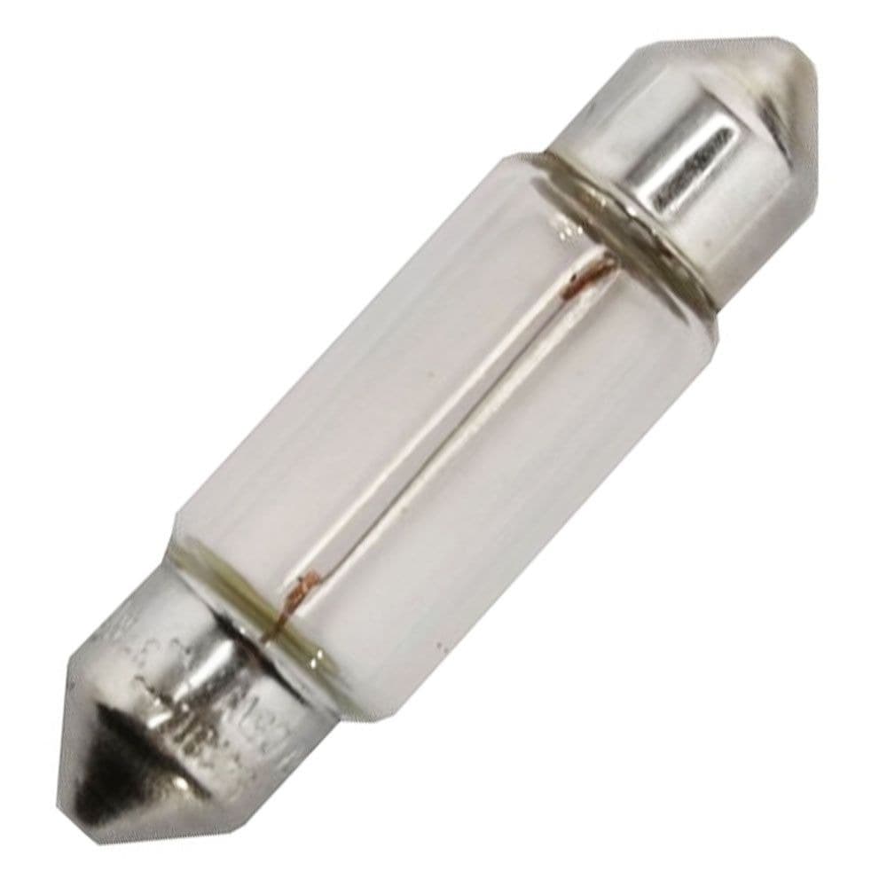 LAMPADA 6418 5W 12V TORPEDO 35MM