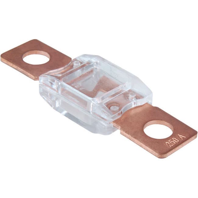 FUSIVEL MEGA 250 AMP (POTENCIA)