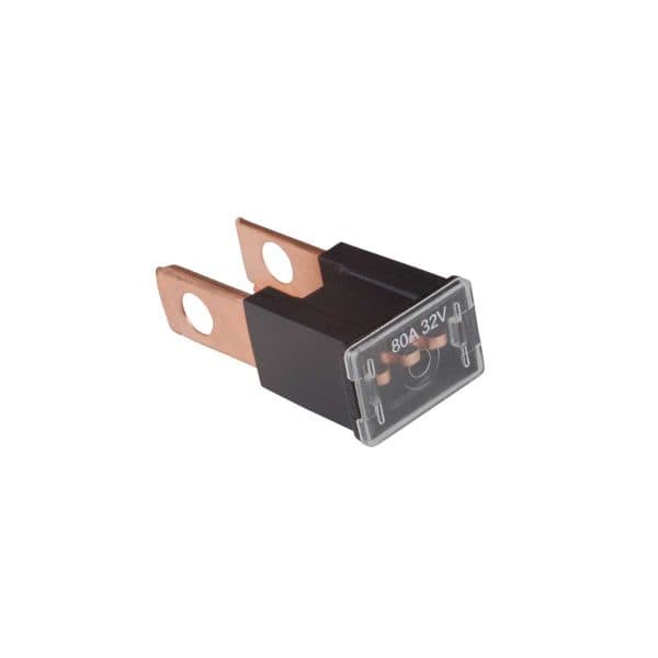 FUSIVEL MIDI HAL5200 30A ROSA