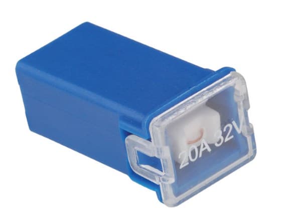 FUSIVEL MIDI 20A AZ FORD
