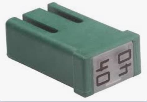 FUSIVEL MIDI 40A FEMEA
