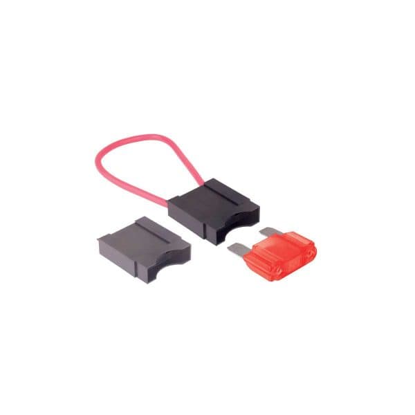 PORTA FUSIVEL MAXI FIO 4,00MM