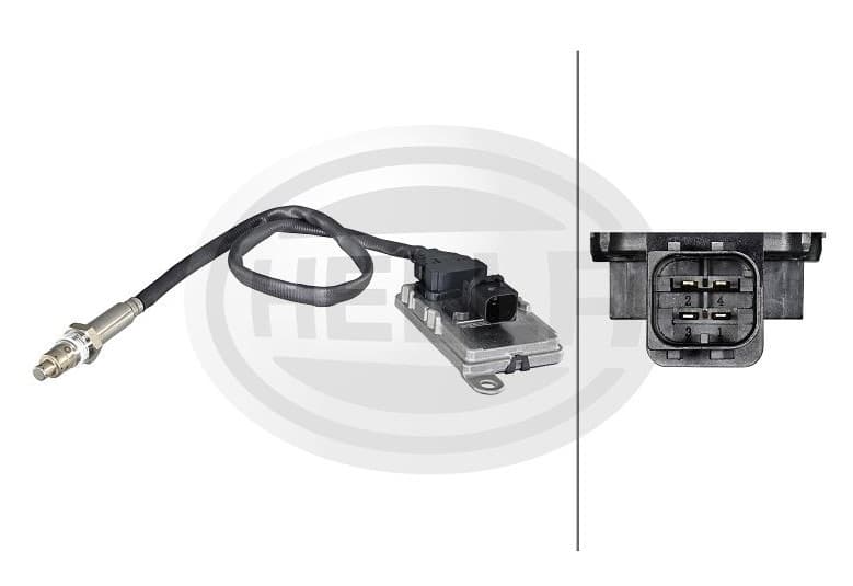 SENSOR NOX DAF XF 105 FT FFT