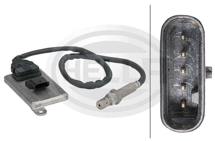SENSOR NOX MAN TGX 28440 EURO 5 2012 2022