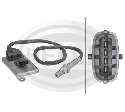 SENSOR NOX DAF XF 105 2012>2022