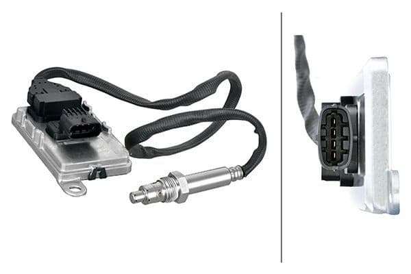 SENSOR NOX VOLVO FH 2012 CABO 834MM