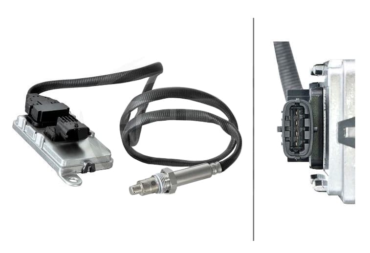 SENSOR NOX VOLVO FH 2012 CABO 1134MM