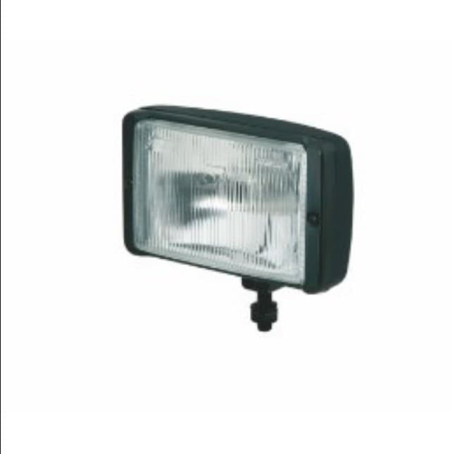 FAROL AUX. MILHA MOLD. PRETA MERCED/CAM/ONIB/SCANI