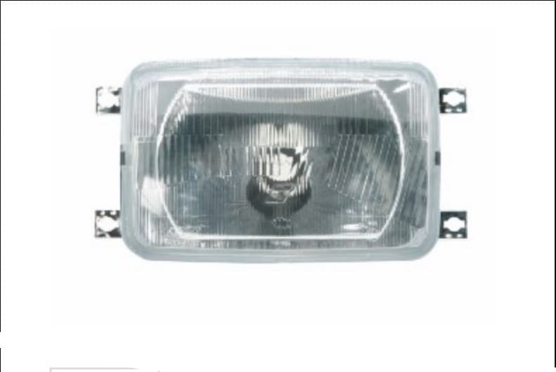 BLOCO OPTICO VOLVO N10 F12 F16 ORIGINAL