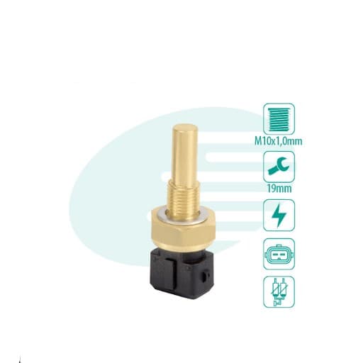 PLUG ELETRONICO SANTANA/GOL/ESCORT TD 2.0
