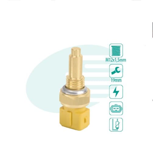 PLUG ELETRONICO PALIO/SIENA 1.6 16V MPI