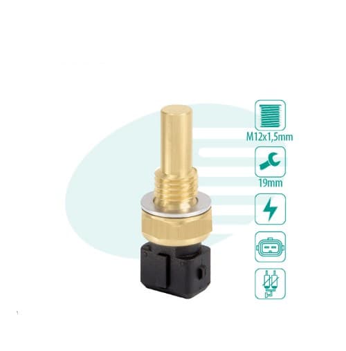 PLUG ELETRONICO KADET GSI/UNO 1.6 C/INJ.