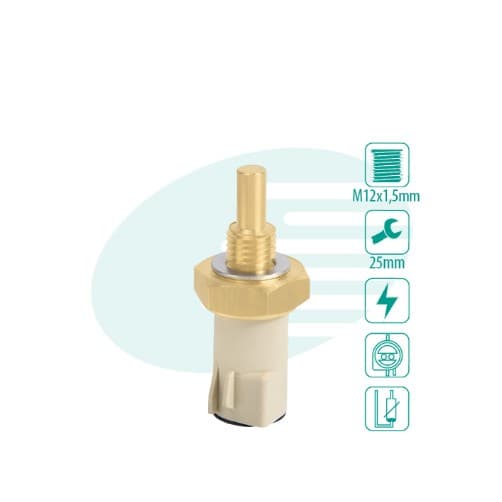 PLUG ELETRONICO VW/FORD CFI/EFI