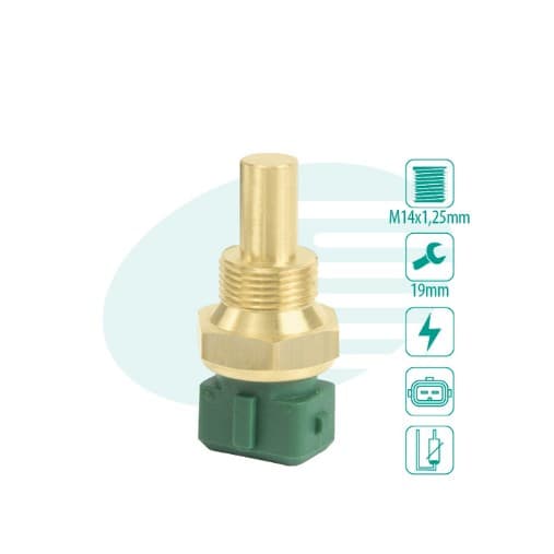 PLUG ELETRONICO XANTIA/PEUGEOT 106/406