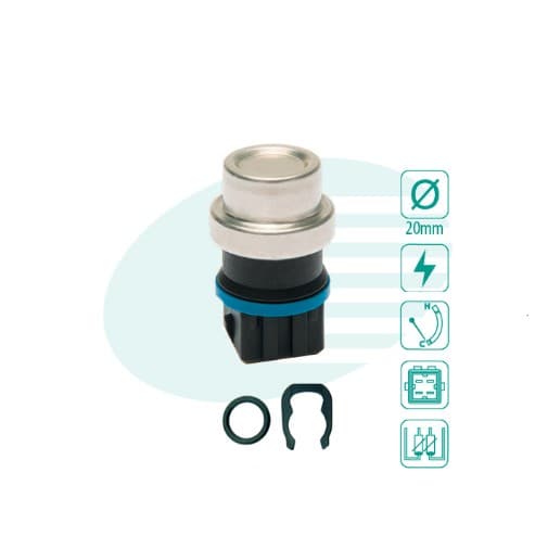 PLUG ELETRONICO GOL GIII/GIV 1.8