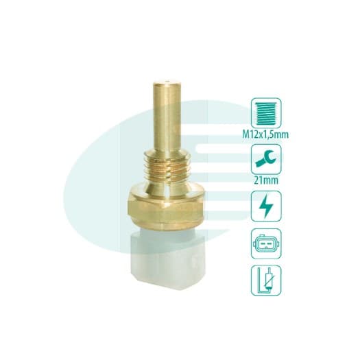 PLUG ELETRONICO ALFA/FIAT/GM/BMW/RENAULT/NISSAN/CI