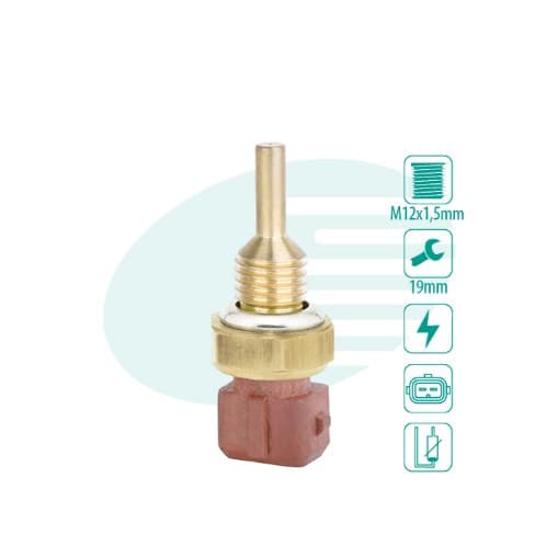 PLUG ELETRONICO CORSA NOVO / FIAT DOBLO/PUNTO/PALI