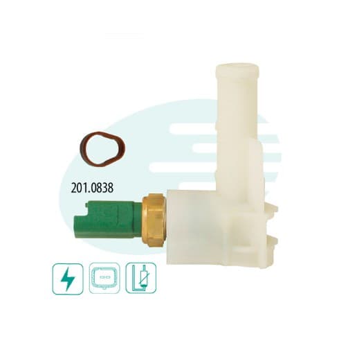 PLUG ELETRONICO FIAT DOBLO/ PALIO / SIENA