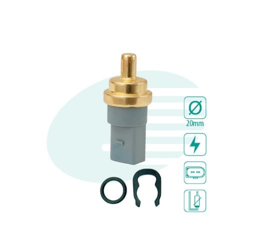 SEN. TEMP.AUDI/FORD/MERCEDES/SEAT/VOLKSWAGEN 20MM