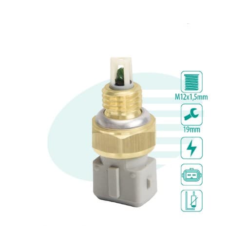 SENSOR TEMP. AR CITROEN / PEUGEOT /