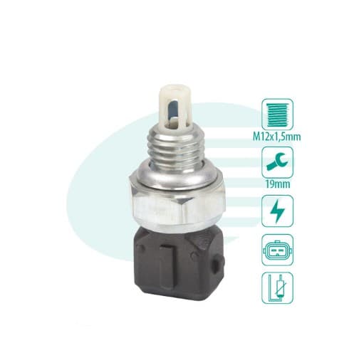 SENSOR TEMP. AR BMW 325 2.5 1990