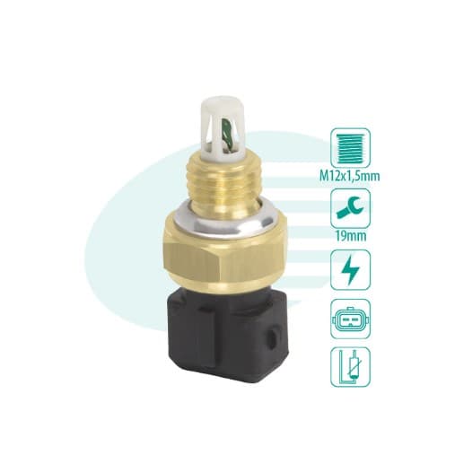 SENSOR TEMP. AR VW GOLF/PASSAT/KOMBI