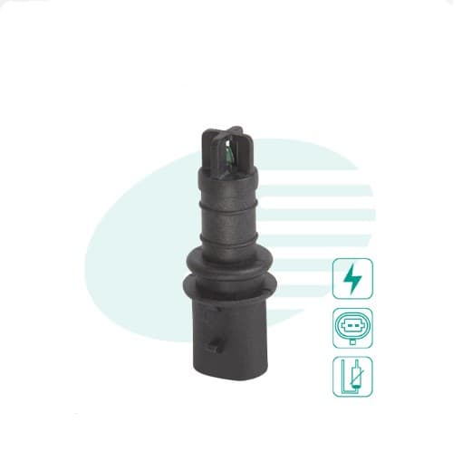 SENSOR TEMP. AR GM CELTA/CORSA/ASTRA/MERIVA/TIGRA