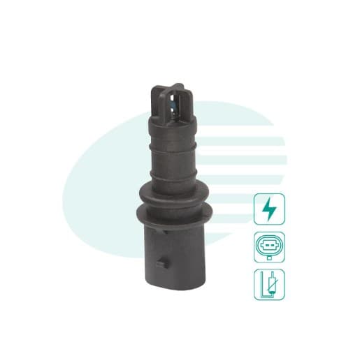 SENSOR TEMP. AR GM S10/BLAZER CAB.ESTENDIDA 4X4 4.