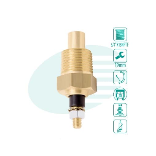 SEN.TEMP.CAM.VW 7100/8140