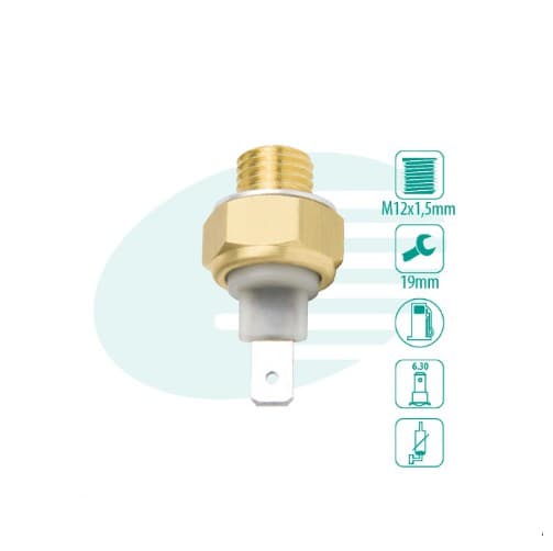 SENSOR PT.FRIO GOL/SANTANA/VOYAGE 88