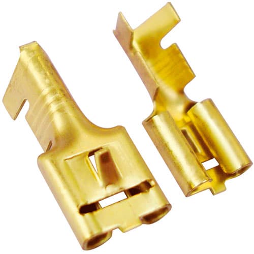 TERM. ENC. C/T COMP. 17,3MM  ESP.0,40MM