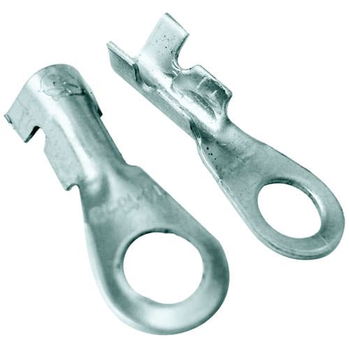 TERM. FURO PEQ 5,2MM (3/16) E. 8,4MM ESTANHADO