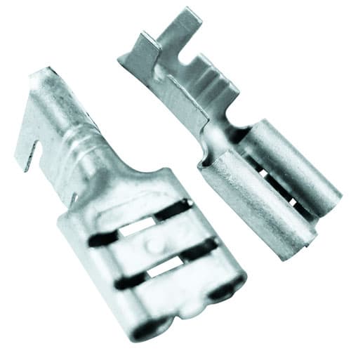 TER. ENC. F. S/T COMP. 17,3MM  ESP. 0,40MM ESTANHA