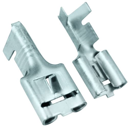 TERM. ENC. C/T COMP. 17,3MM  ESP.0,40MM ESTANHADO