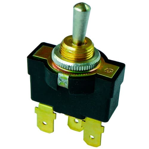INT.LIG/DESL.UNIV.TIC-TAC 3 TERM.12V/24V 120W MAXI