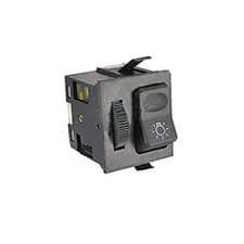 CHAVE LUZ MB 96/  1318 1620 1618 C/REOSTATO 24V