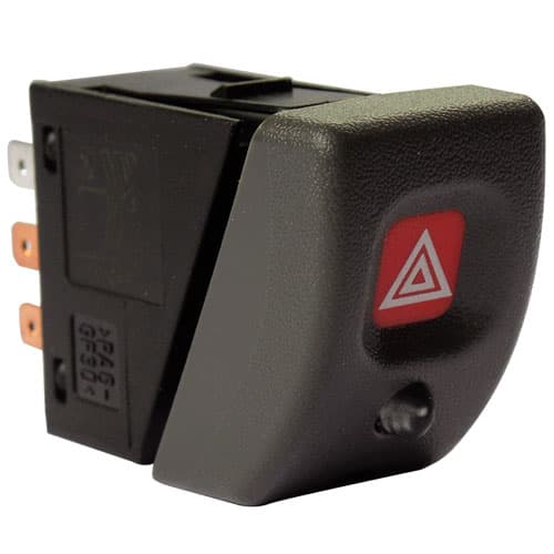 INT. EMERGENCIA CORSA COM ALARME